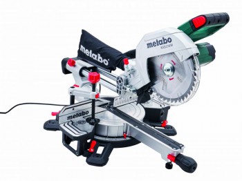 Metabo KGS216MN 240v Mitre Saw 1500w 216mm Blade £149.99
